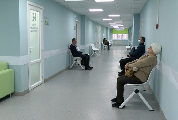 Около 761 миллиона потратят на строительство трех новых поликлиник в Иванове